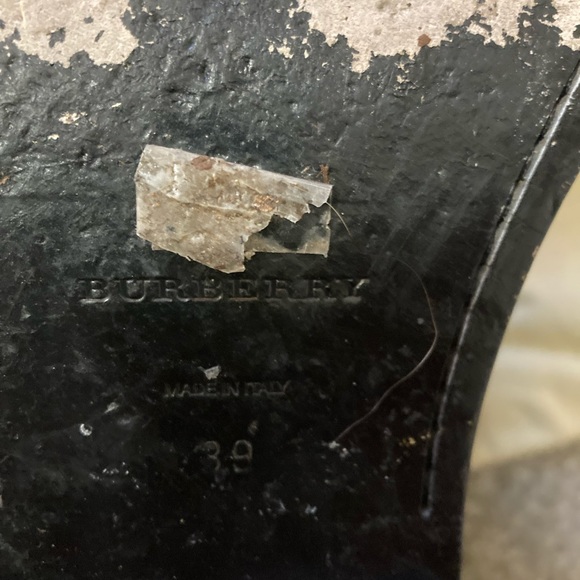 Burberry Gartonflat boot - Picture 6 of 8